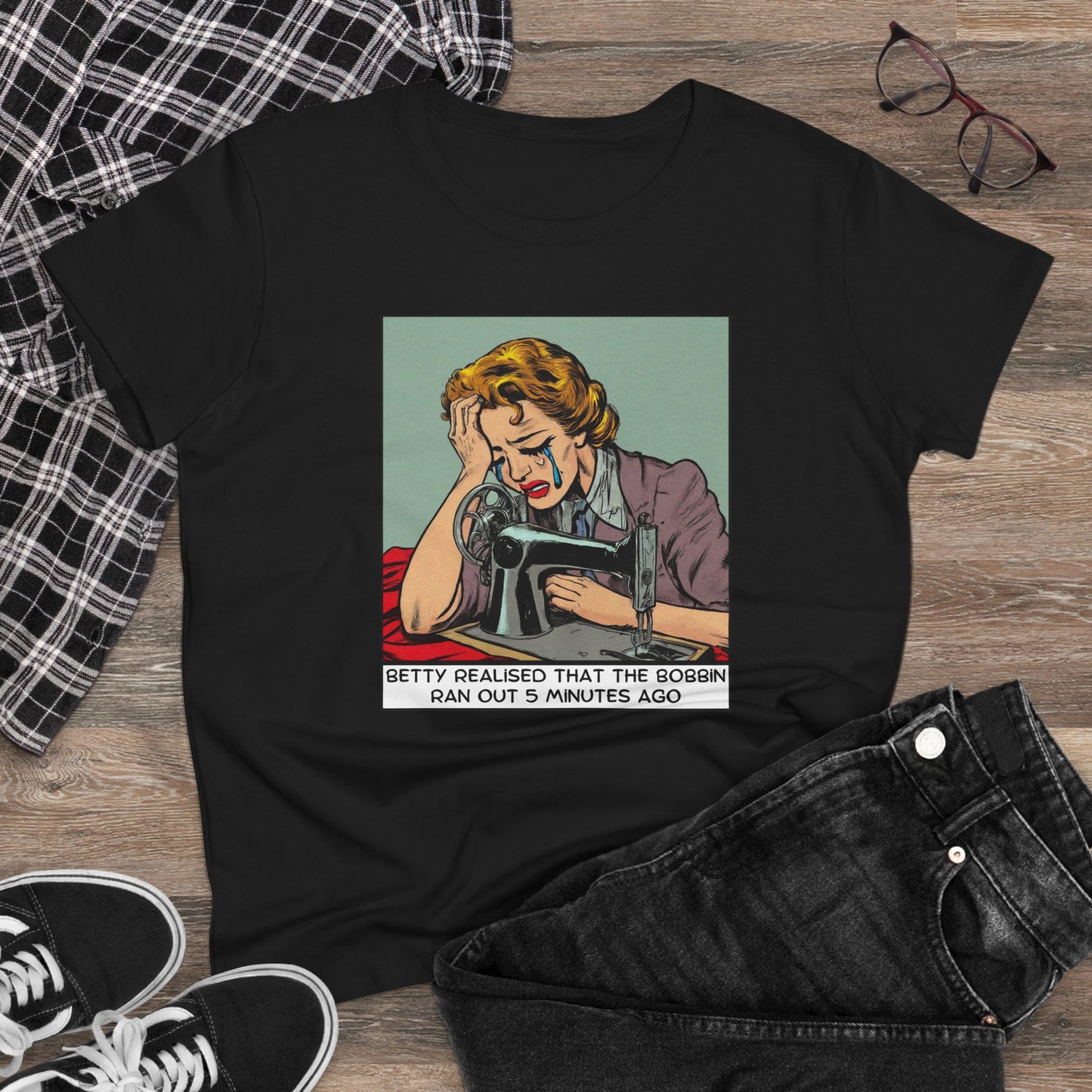 Retro Graphic Tee