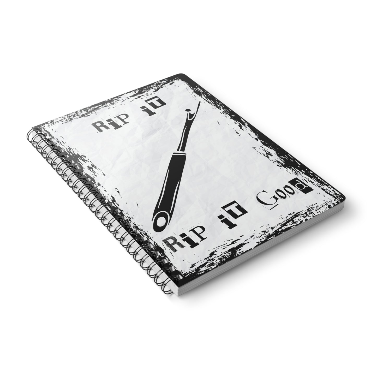 Rip it Good! Notebook