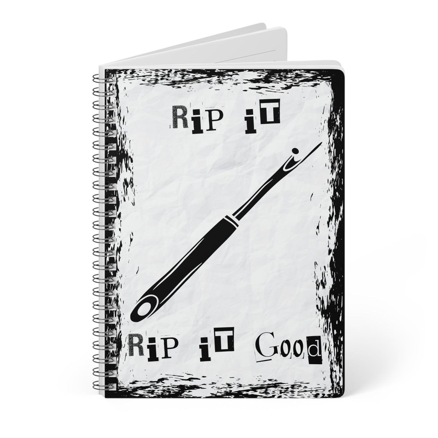 Rip it Good! Notebook