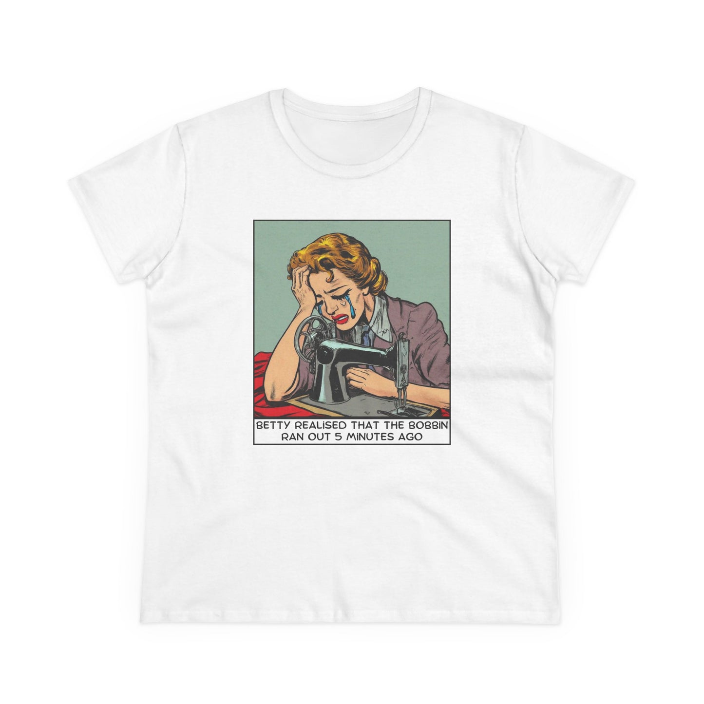Retro Graphic Tee