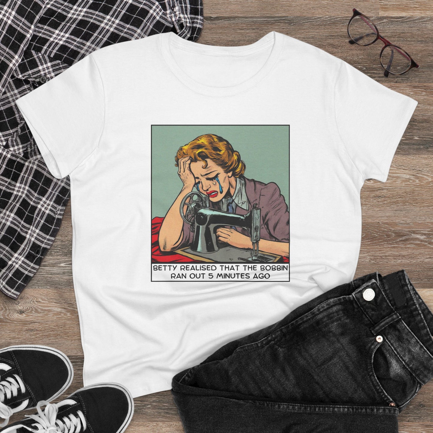 Retro Graphic Tee