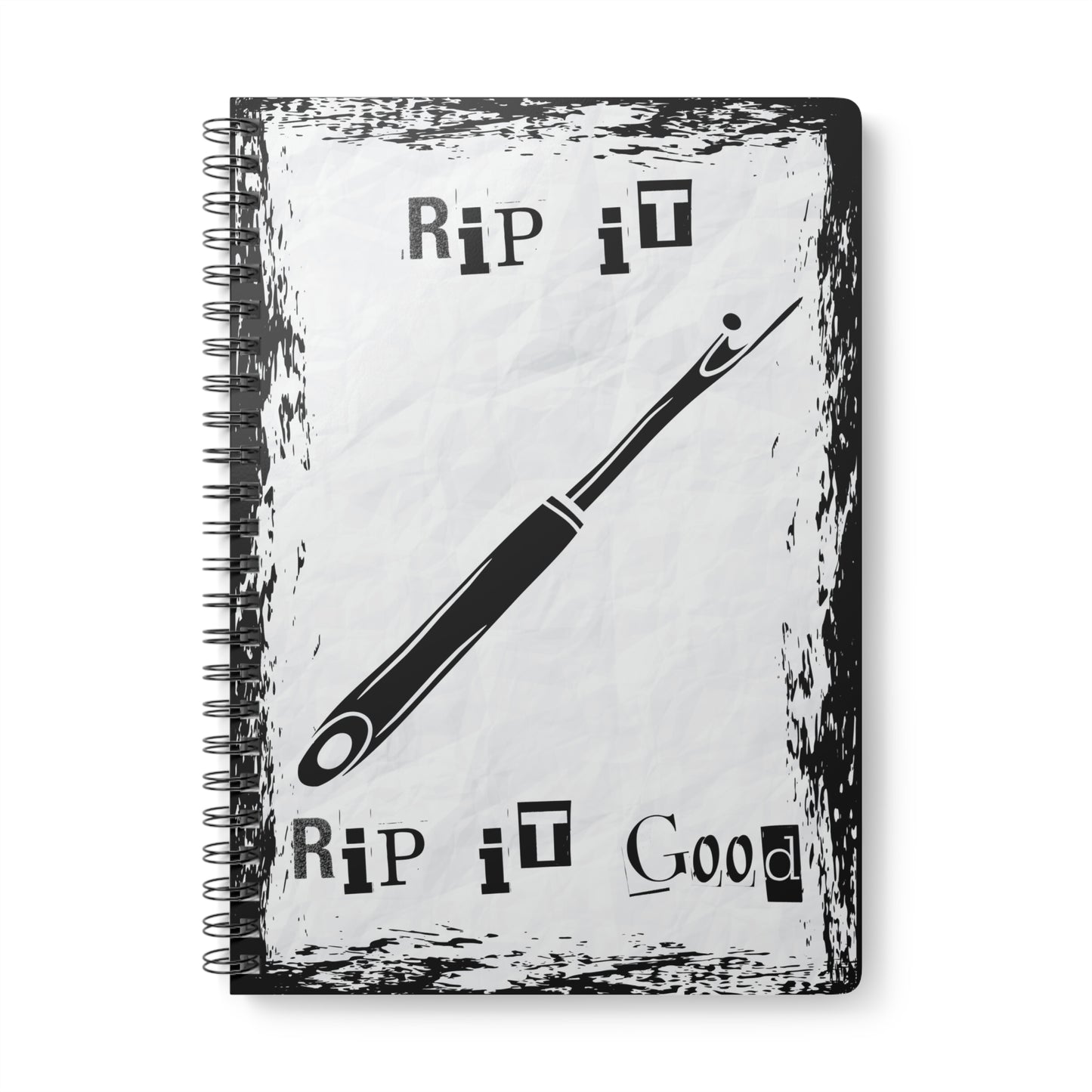 Rip it Good! Notebook