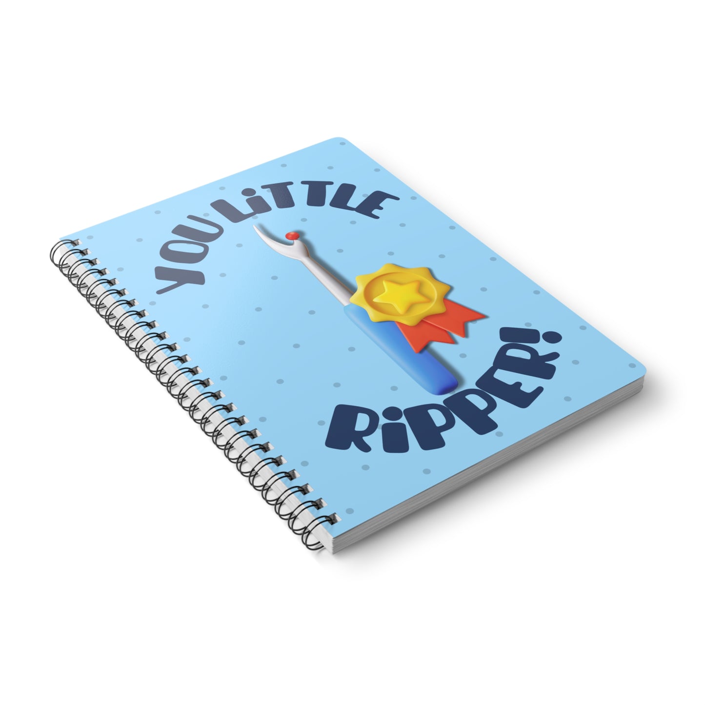 "You Little Ripper!" Notebook