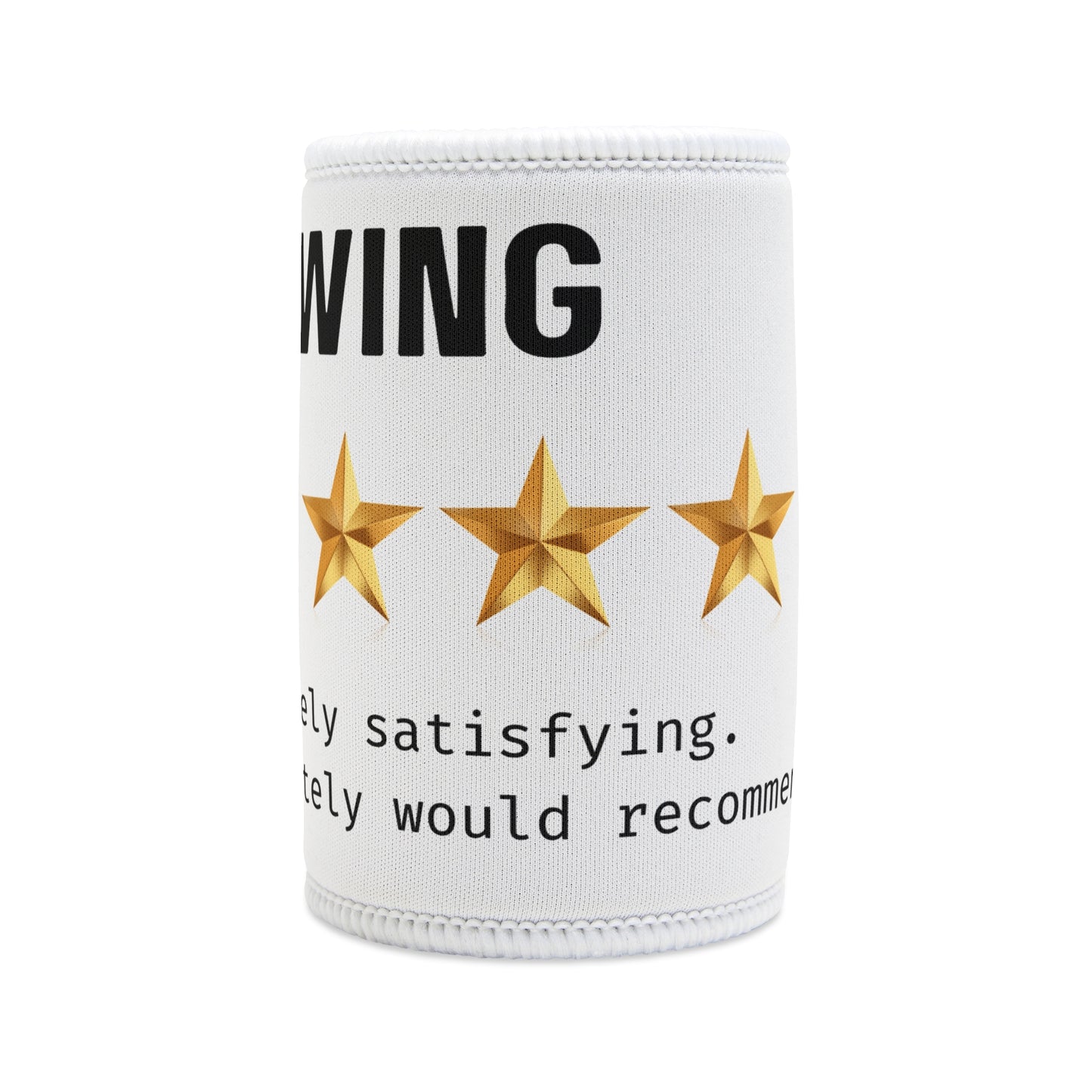 5 Star Sewing Stubby Cooler