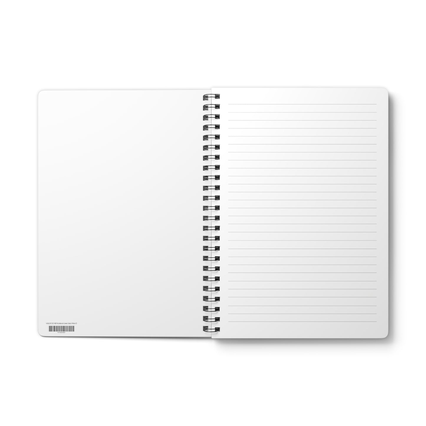 Betty Bobbin Notebook