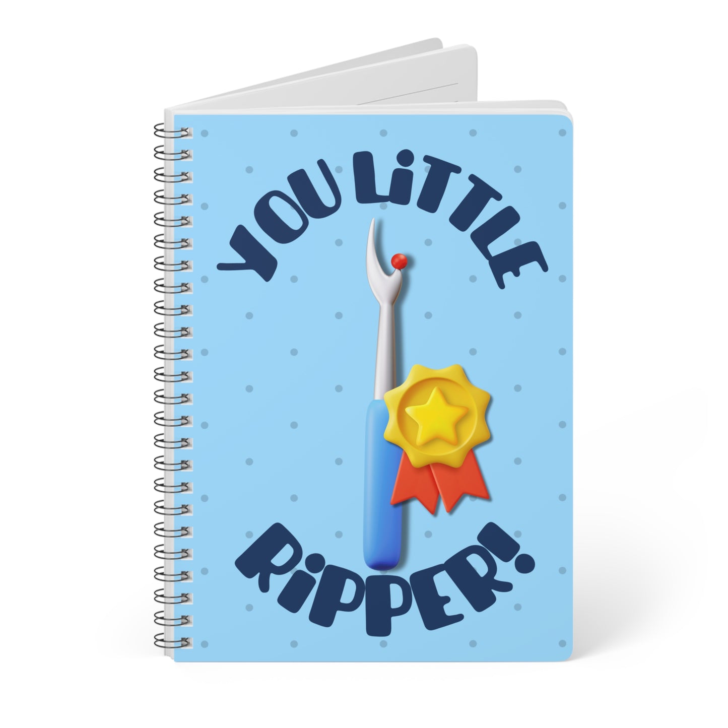 "You Little Ripper!" Notebook