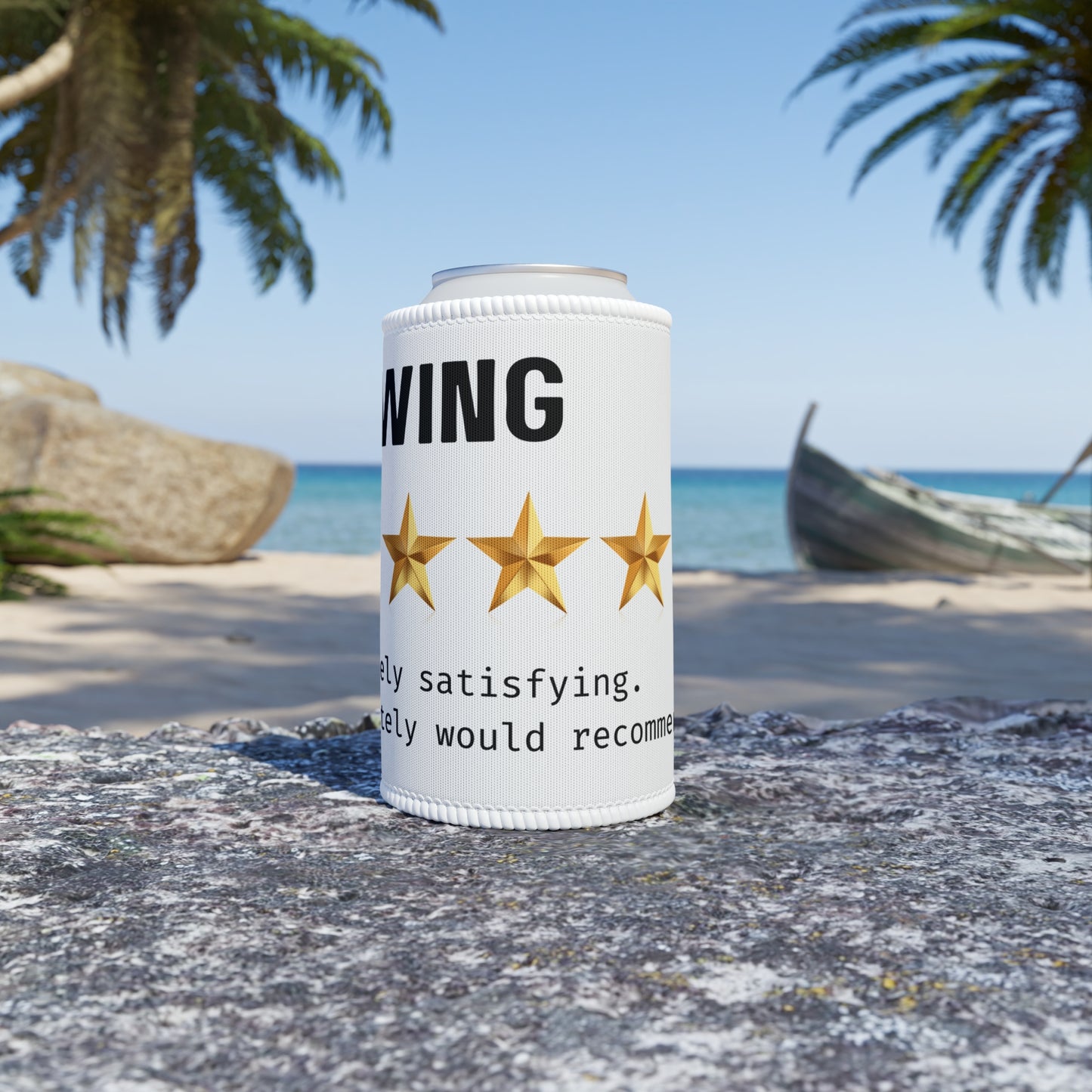 5 Star Sewing Stubby Cooler