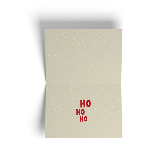 Merry Christmas Sewing Bro Card