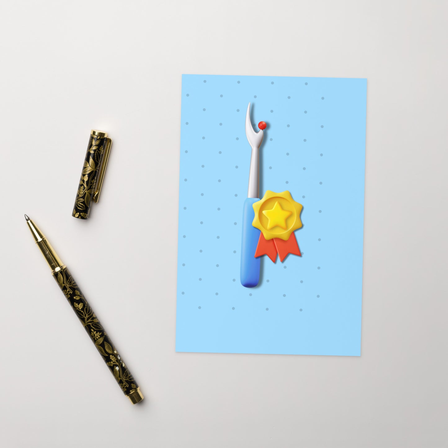 You Little Ripper! Greeting Card