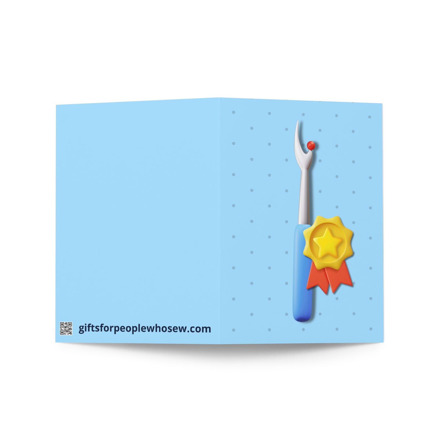 You Little Ripper! Greeting card