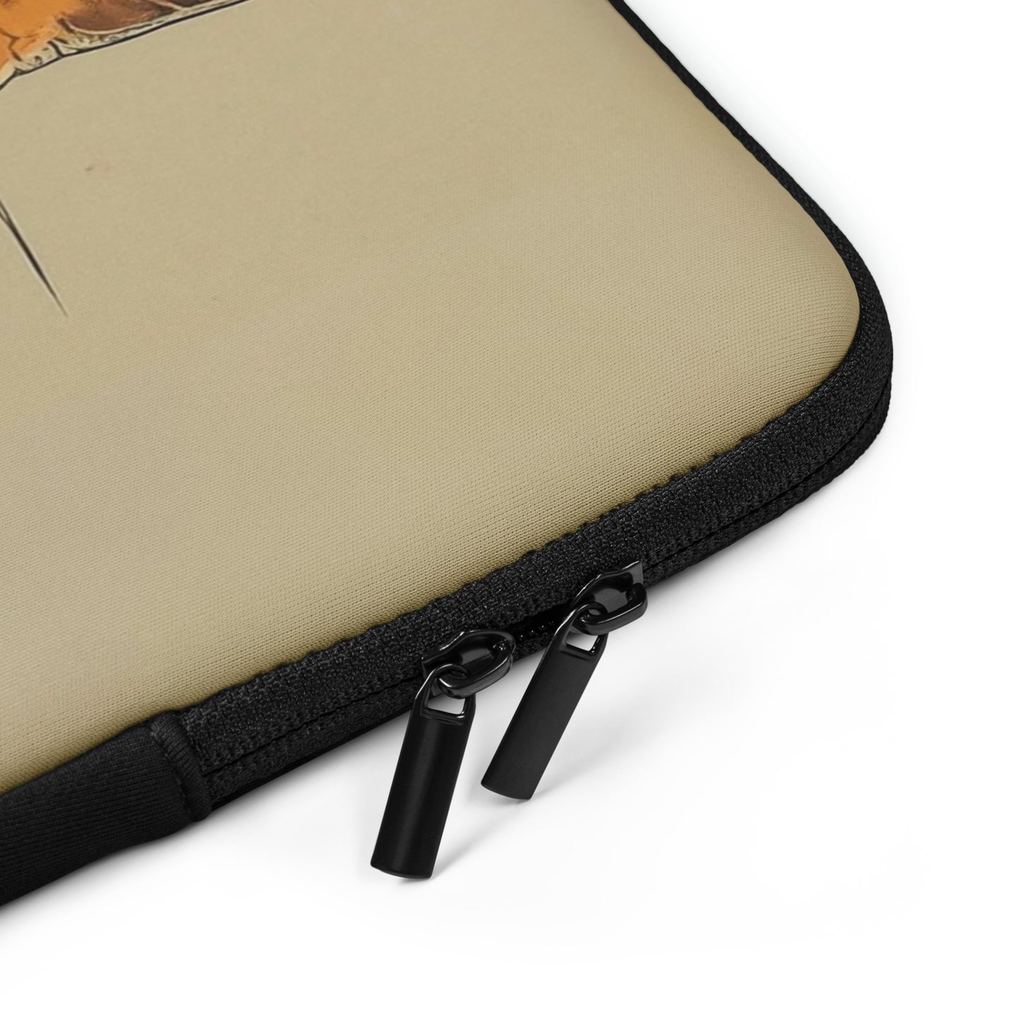 Seamstress Cat Laptop Sleeve