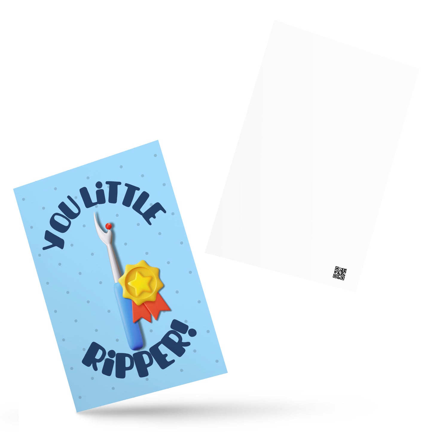 You Little Ripper! Note Card