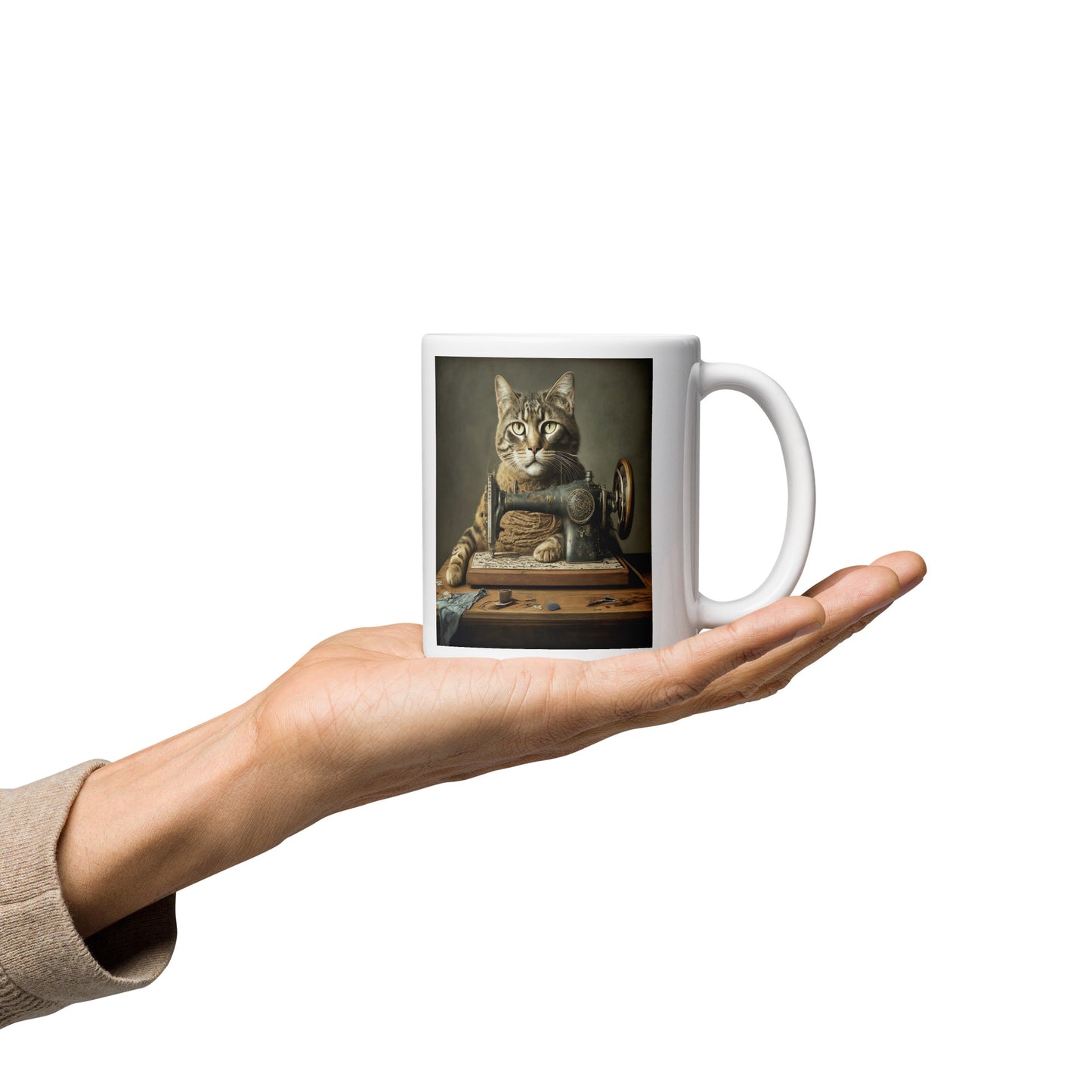 Sewing Bro Mug