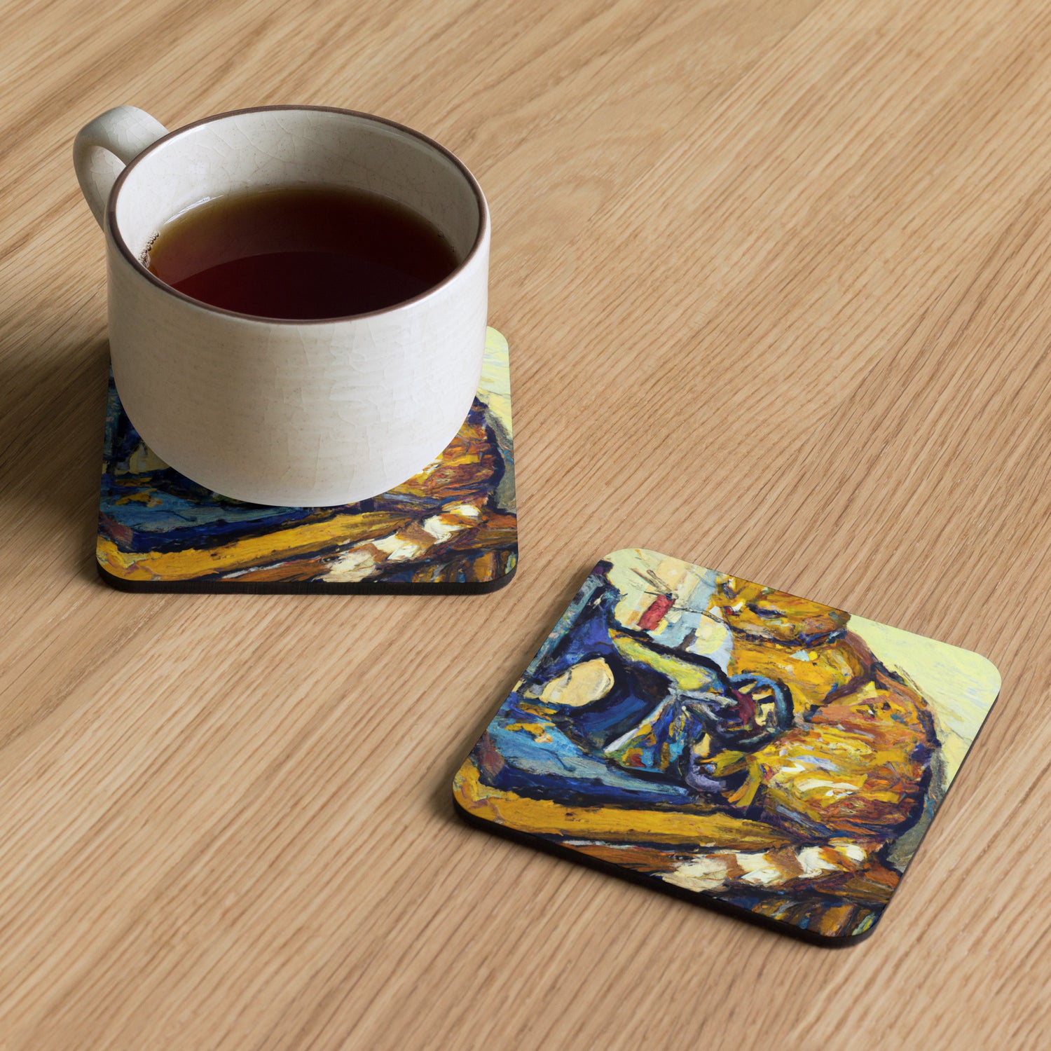 Coasters