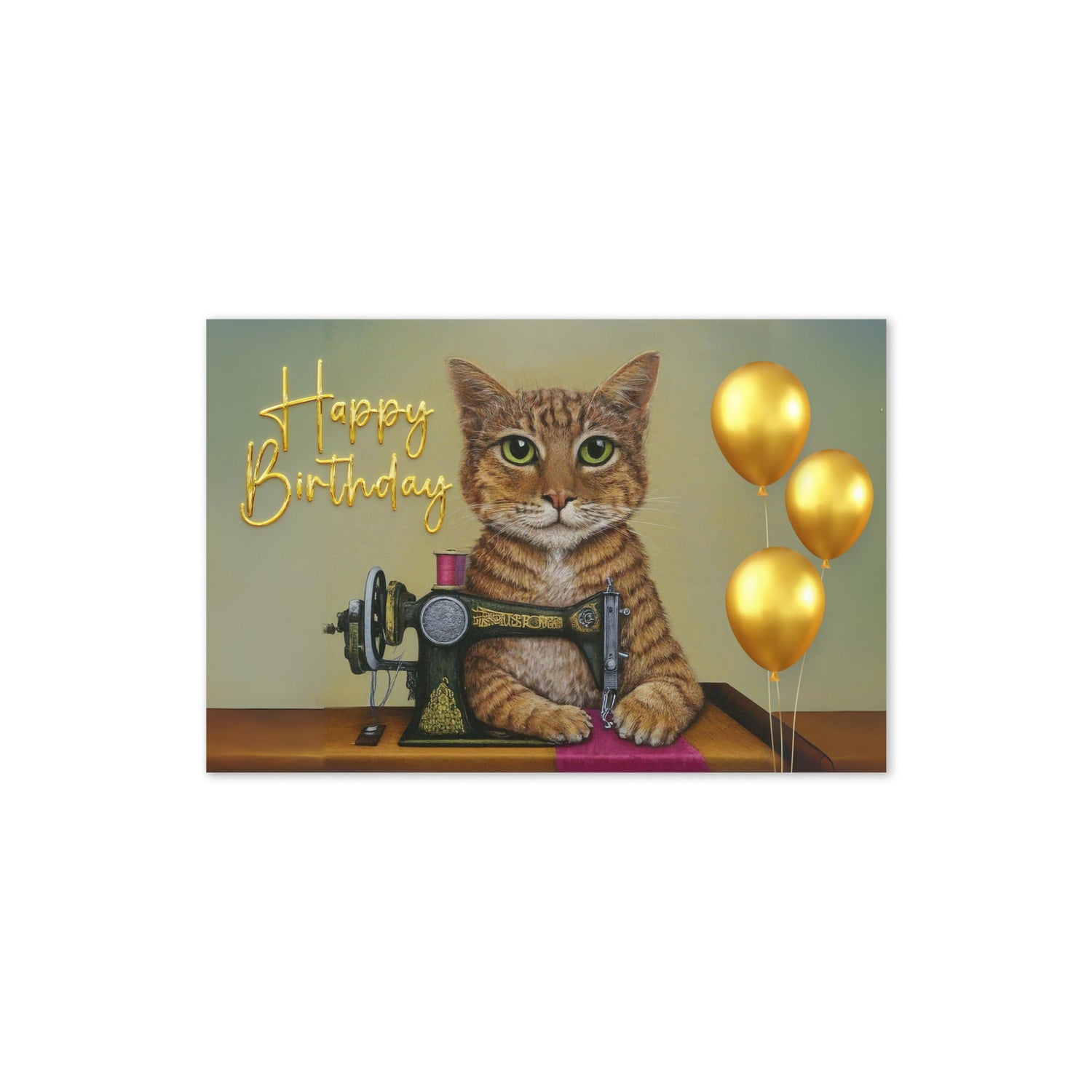 Birthday Cards