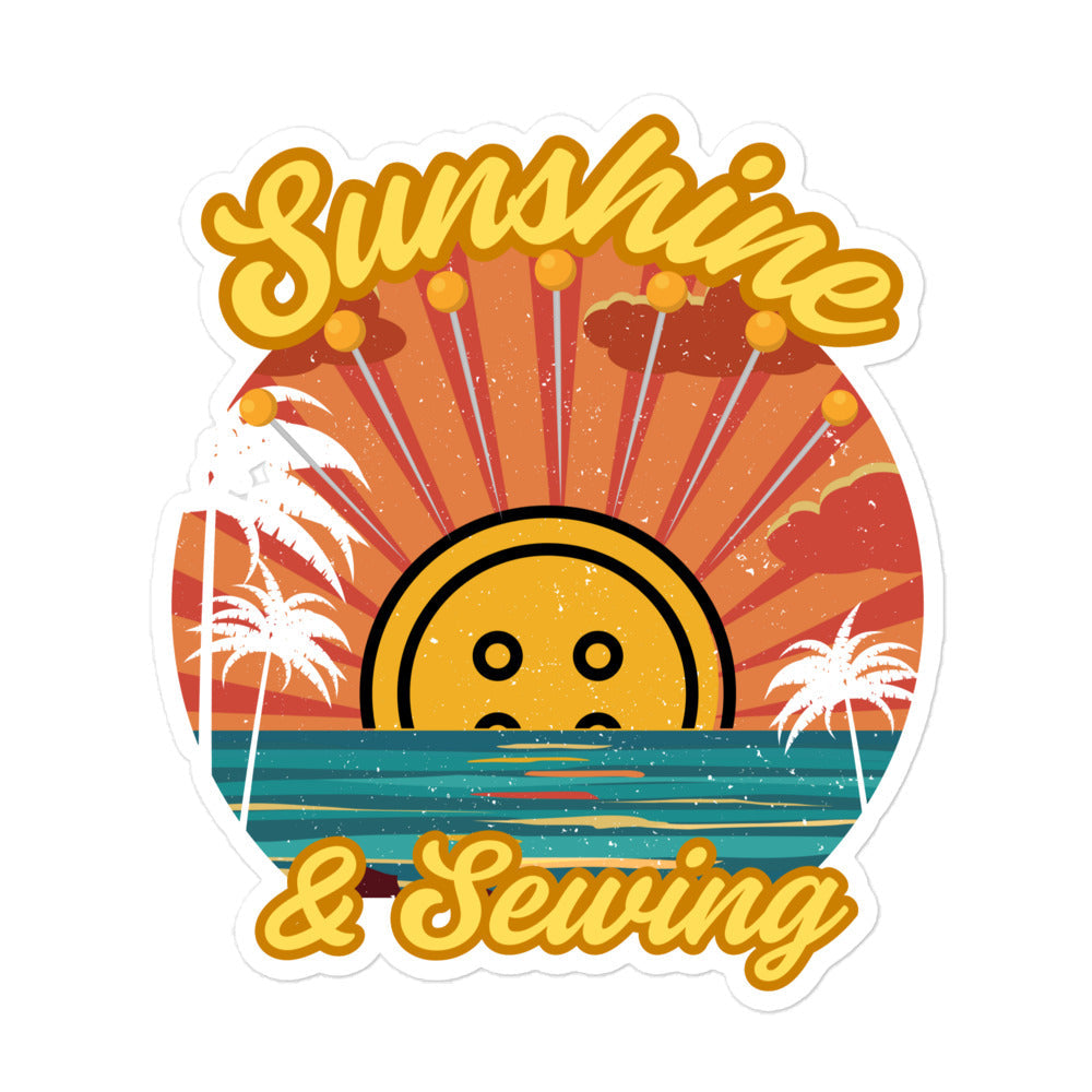 Vinyl Stickers