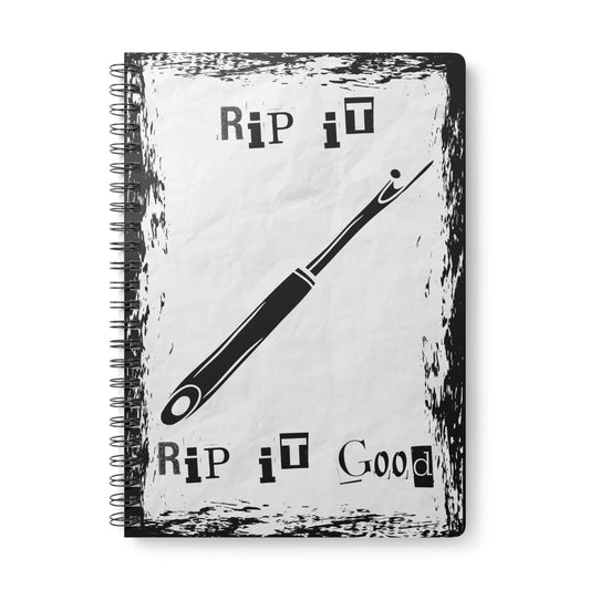 Rip it Good! Notebook