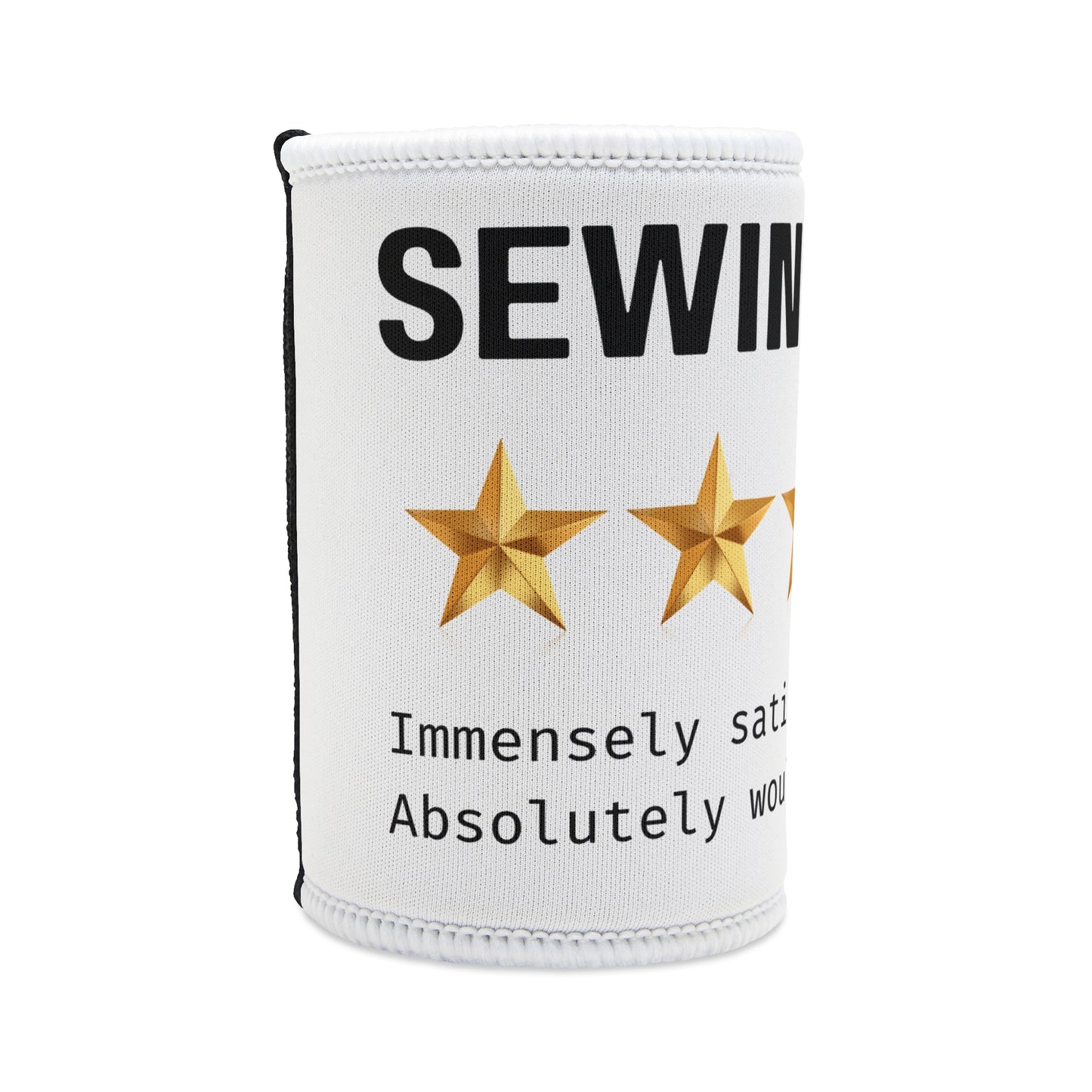 5 Star Sewing Stubby Cooler