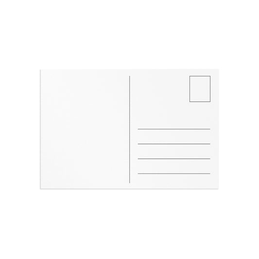 Merry Christmas Sewing Bro Postcard