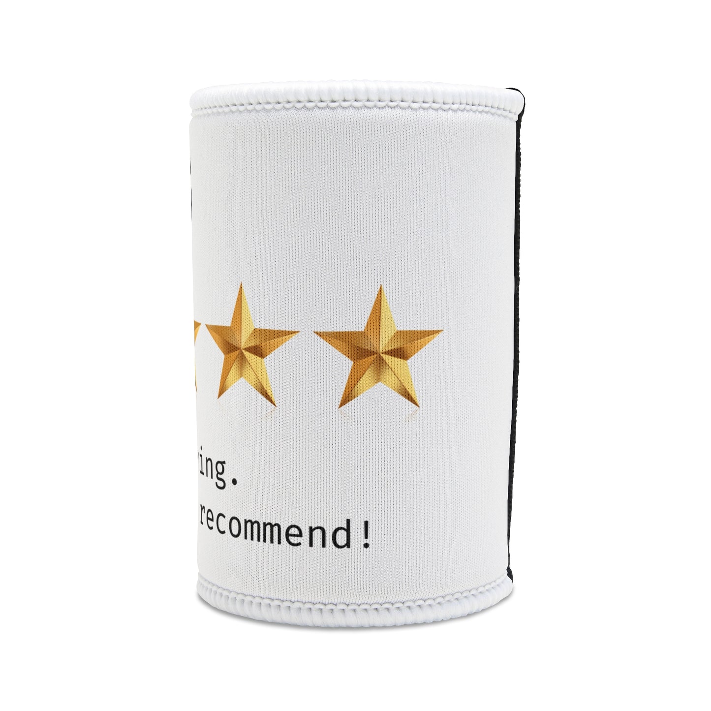 5 Star Sewing Stubby Cooler