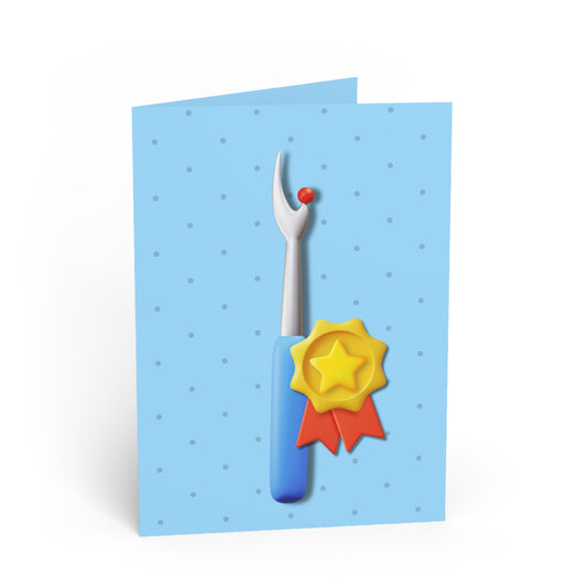 You Little Ripper! Greeting Card