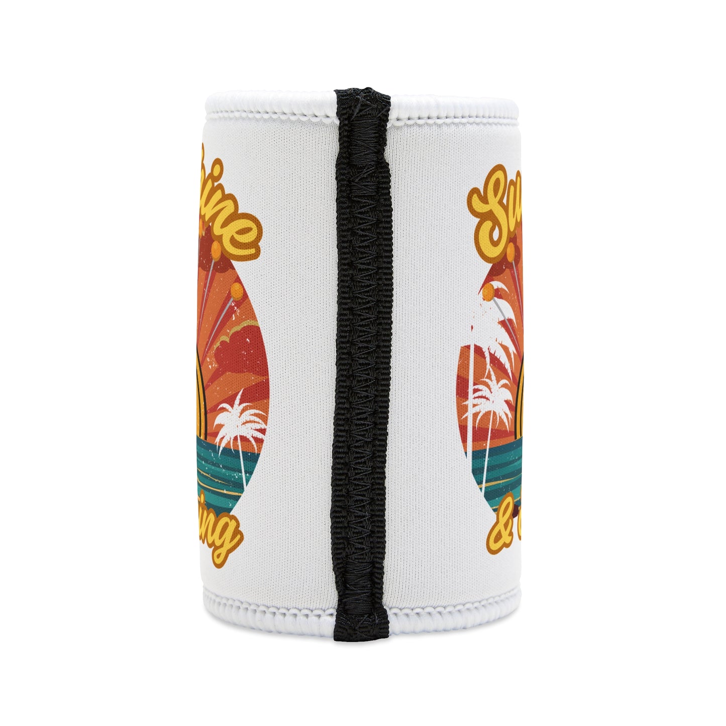 Sunshine and Sewing Stubby Cooler