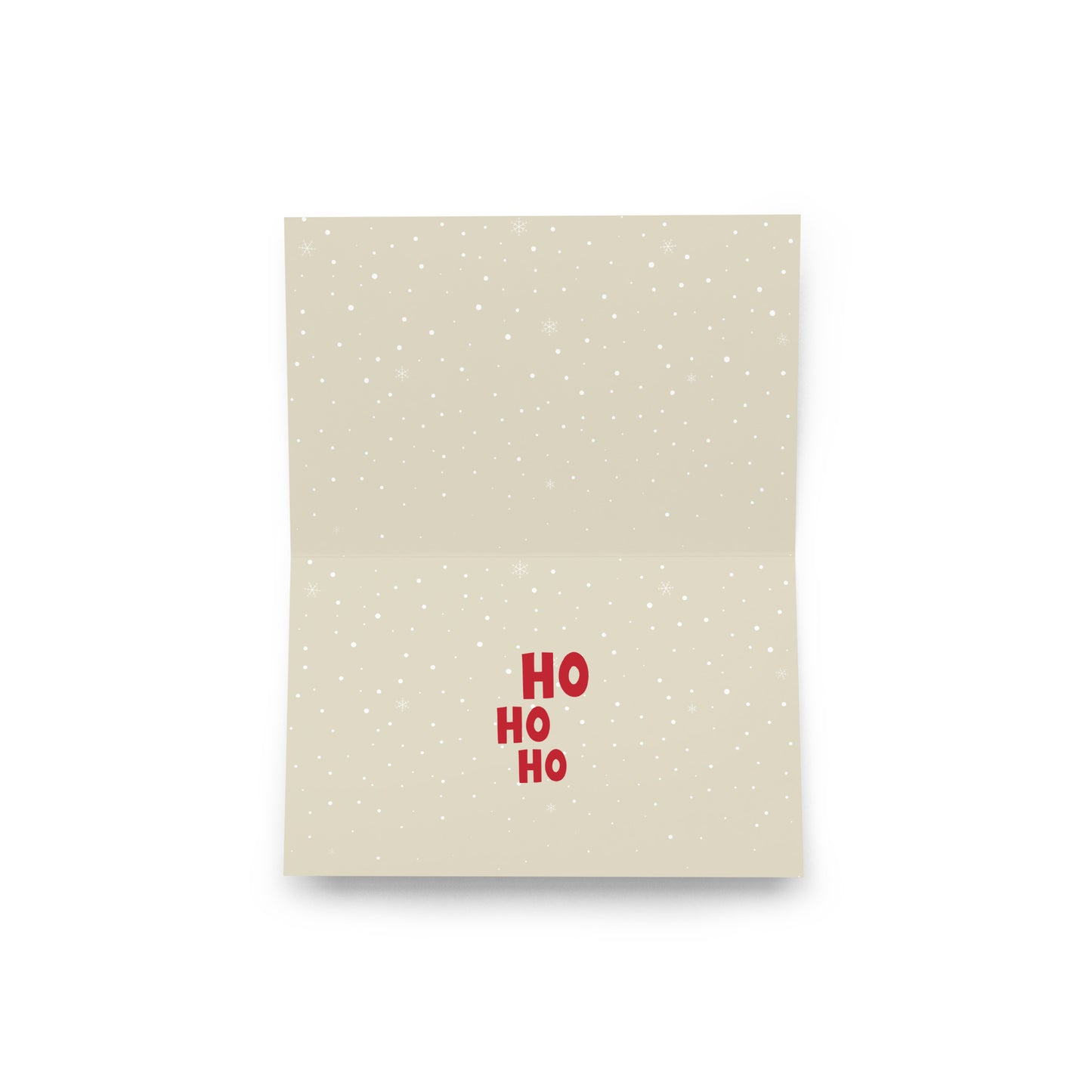 Merry Christmas Sewing Bro Card